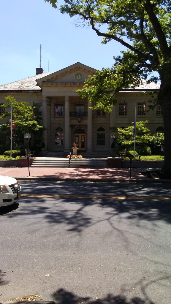 Haddonfield Borough Hall